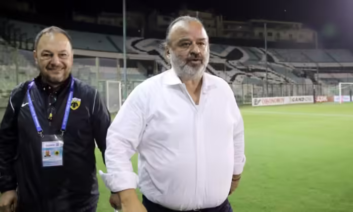 Ηλιόπουλος