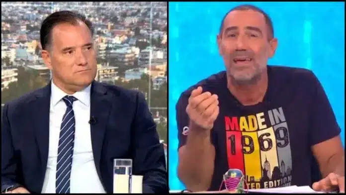 Άδωνις Κανάκης