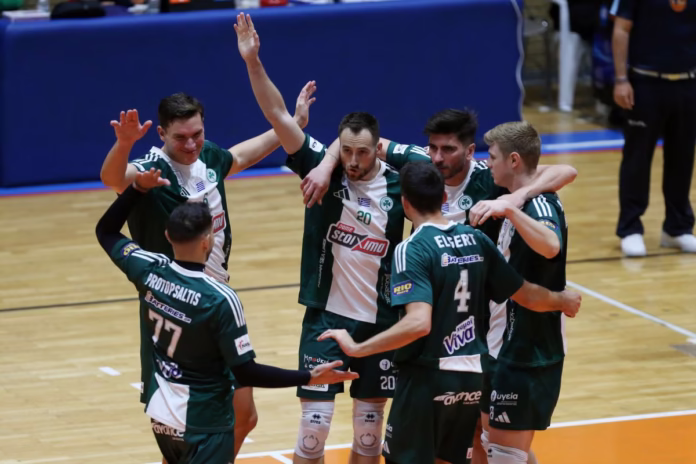 Παναθηναϊκό