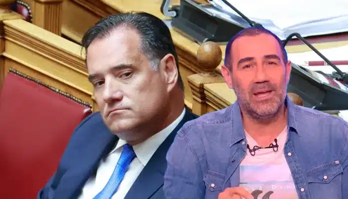 Άδωνης - Κανάκης