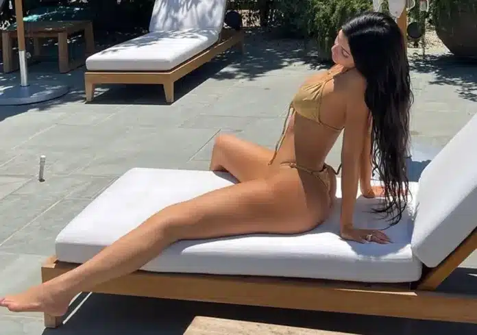 Κάιλι Τζένερ