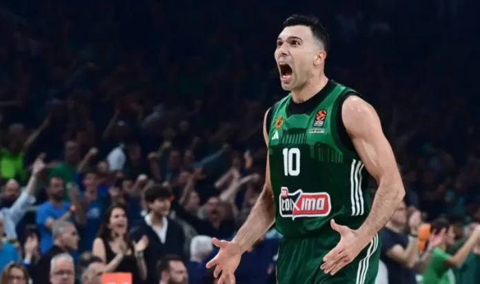 Κώστας Σλούκας