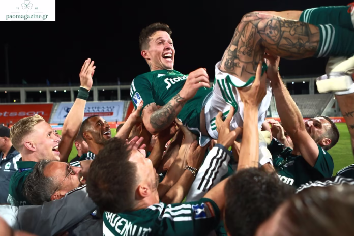 προτεραιότητα του Μπερνάρ ο Παναθηναϊκός