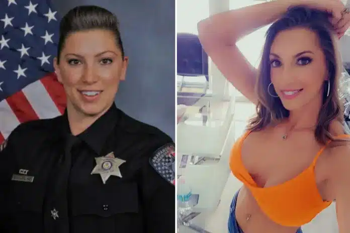 Από αστυνομικός... πρωταγωνίστρια ερωτικών ταινιών!