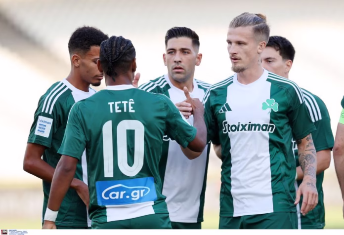 Παναθηναϊκός