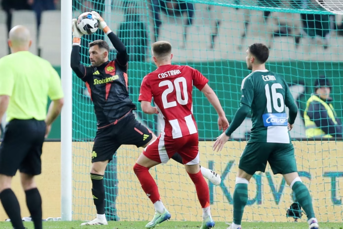 Ολυμπιακός - Παναθηναϊκός