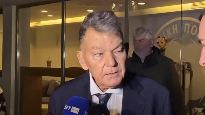 Αλέξης Κούγιας