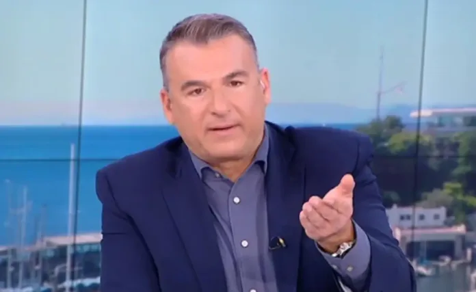 Γιώργος Λιάγκας