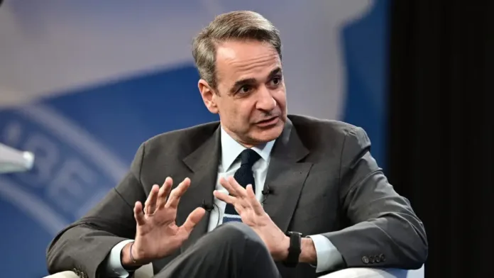 Μητσοτάκης