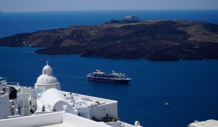 ηφαίστειο Σαντορίνης